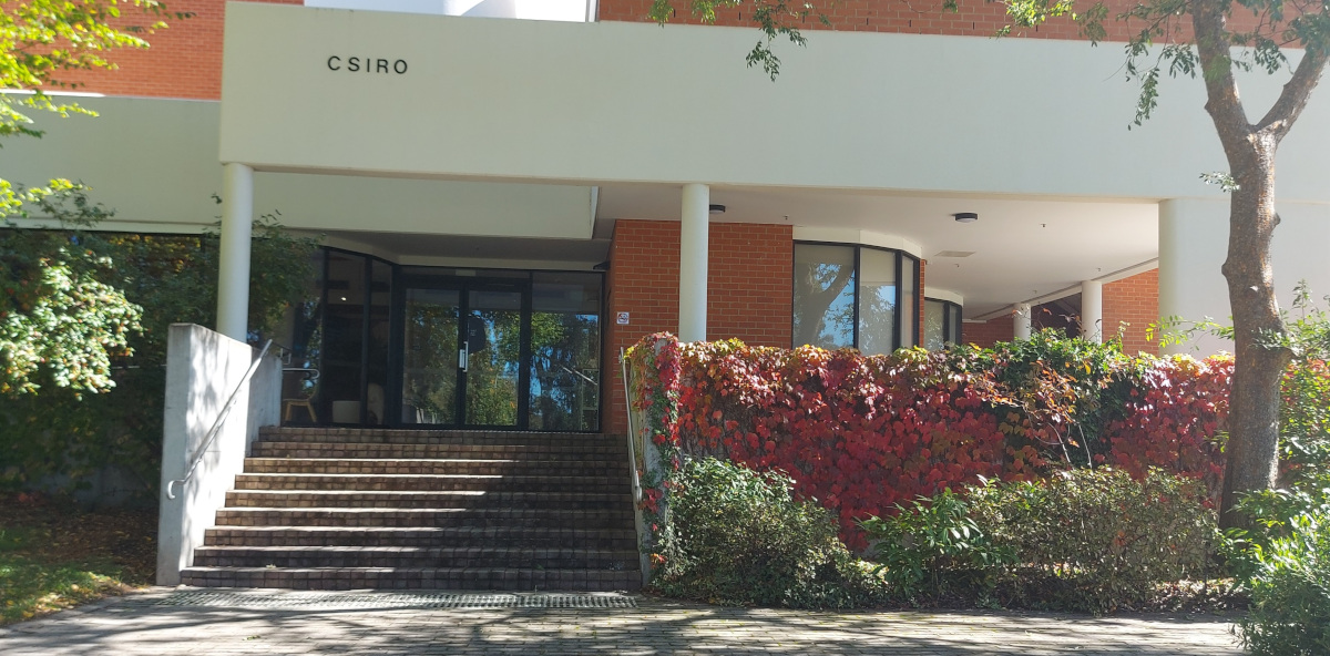 ALA offices, Building 279