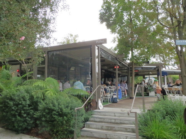 Pollen Cafe, photo by Jonathan Phoon